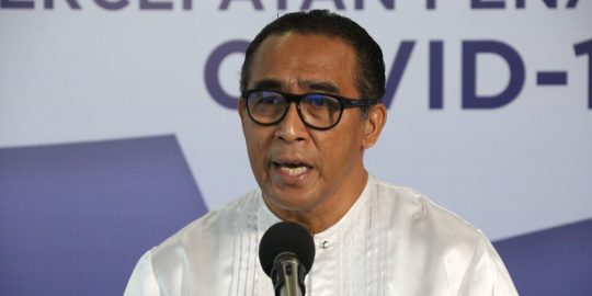 PGI: Ibadah Paskah di Rumah Selama Pandemi COVID-19 Bagian dari Perayaan Iman Kristus