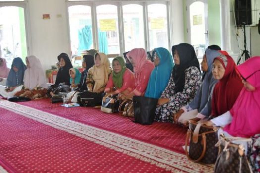 Pemkot Metro Lakukan Pembinaan Perlindungan Perempuan dan Anak