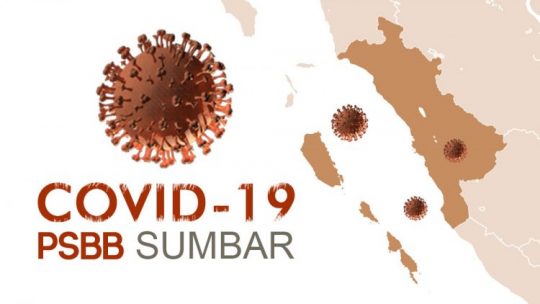 PSBB Diterapkan di Seluruh Sumatera Barat Mulai Besok