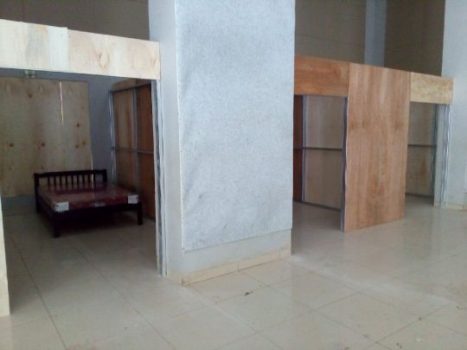 Ini Kata Pemkab Lampung Utara Soal Ruang Isolasi OPD Virus Corona di Islamic Center