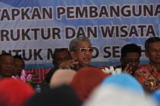 Sekdakot Metro Pimpin Musrenbang di Kelurahan Rejomulyo