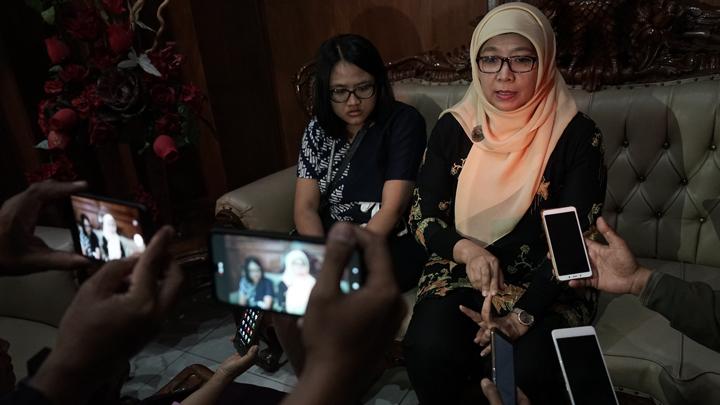 Dipecat Sebagai Ketua KPAI, Ini Kata Sitti Hikmawatty