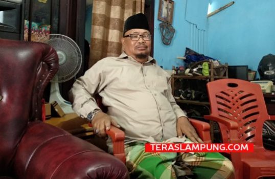 Pembagian Beras di Kelurahan Way Lunik Bandarlampung Diduga tidak Tepat Sasaran