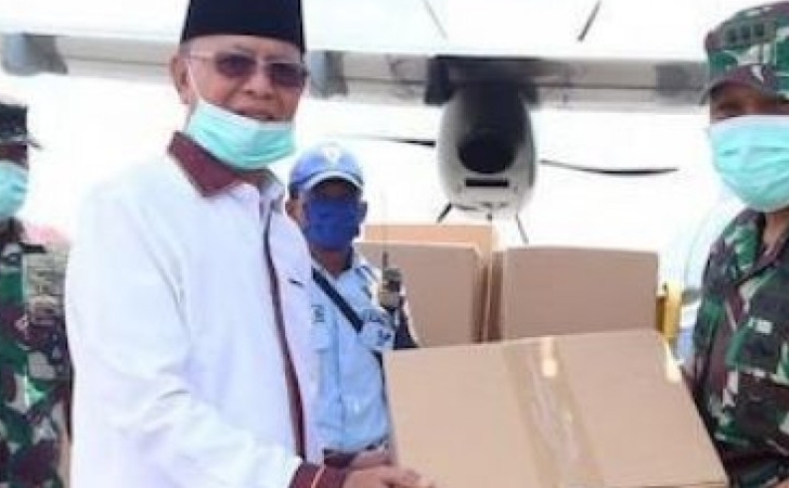 Terinfeksi Virus Corona, Walikota Tanjungpinang Meninggal Dunia