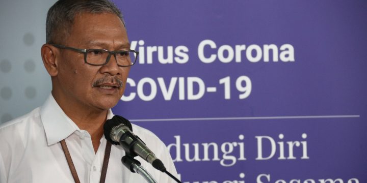 Hingga Hari Ini Pemerintah Belum Buka Data Pasien Positif Virus Corona