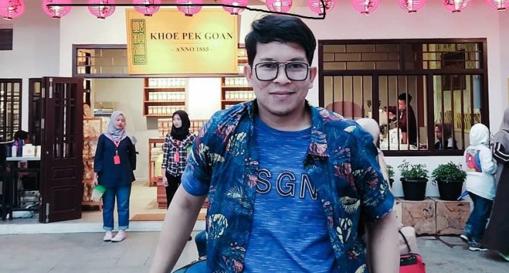 Penyanyi Asal Lampung Adhi SM Berbagi Cara Silaturahmi Lebaran Saat Pandemi Covid-19
