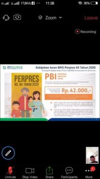 Perpres 64 Tahun 2020 Soal  JKN-KIS, BPJS Kesehatan Klaim Kelas III Tetap Disubsidi Pemerintah