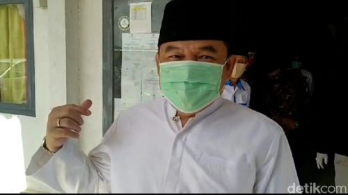 Ombudsman Sumsel Sinyalir Ada Mala-Adnistrasi dalam Pemecatan 109 Tenaga Medis