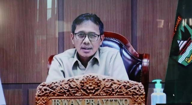 Mudik pada Masa Pandemi Covid-19, Warga yang Sudah Masuk Sumbar Dilarag Keluar