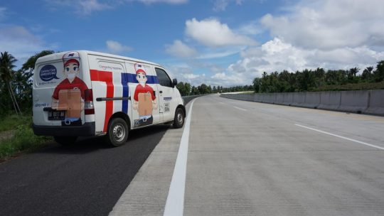 JNE Jamin Layanan Tetap Optimal Saat Ramadan dan Lebaran