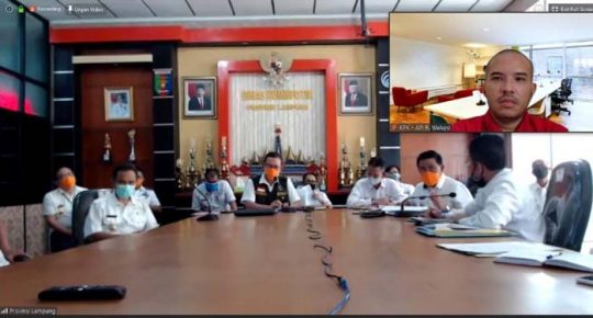 KPK Larang Bantuan Sosial Selama Masa Covid-19 Ditempeli Gambar Petahana Calon Kepala Daerah
