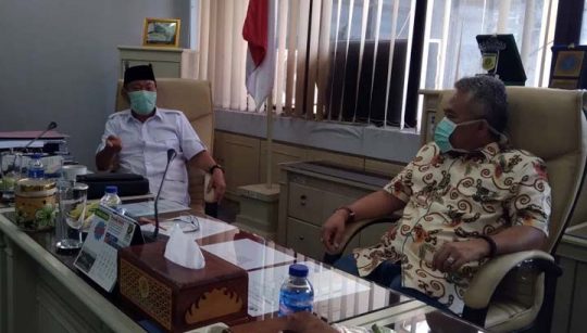 Komisi I DPRD Lampung Minta Dugaan Kasus Suap Program Asimilasi Napi