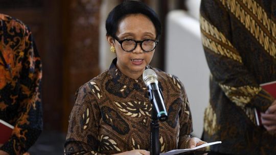 Kemenlu RI Minta Otoritas Cina Selidiki Perbudakan ABK Indonesia