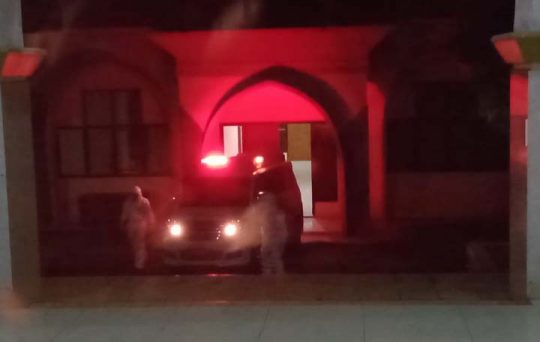 Bertambah Satu, Pasien Positif Corona di Lampung Utara Jadi Lima Orang