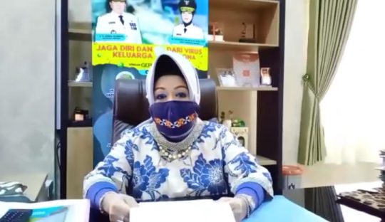 Ini Riwayat Perjalanan Empat Pasien Baru Positif Corona di Lampung