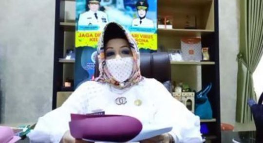 Pasien Positif Corona di Lampung Bertambah 8, Ini Riwayatnya