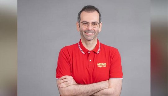 Pendapatan Indosat Ooredoo Tumbuh 7,9 Persen Triwulan I 2020