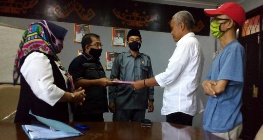 Lelang Jabatan Tuai Kontroversi, DPRD Lampura Panggil Kepala BKPSDM