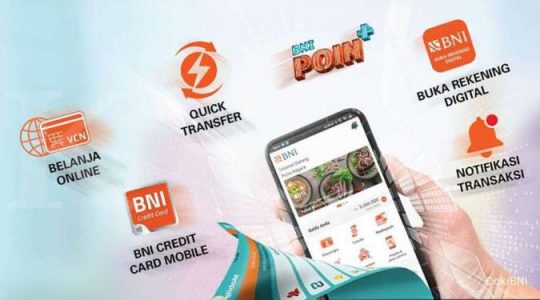 Sambut Fase New Normal, BNI akan Intensifkan Layanan Digital