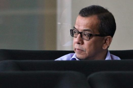 Terbukti Terima Suap, Mantan Dirut Garuda Divonis 8 Tahun Penjara