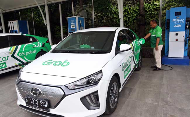 Terdampak Pandemi Virus Corona, Ini yang Dilakukan Grab