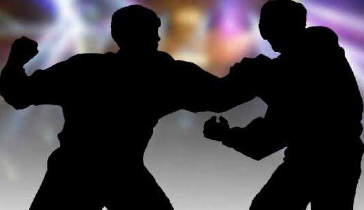 Soal Utang, Oknum Satpol PP Bandarlampung Aniaya Penjual Pempek