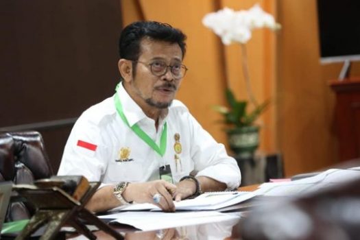 INAgri : AWR Kementan Pecahkan Persoalan Data Pertanian