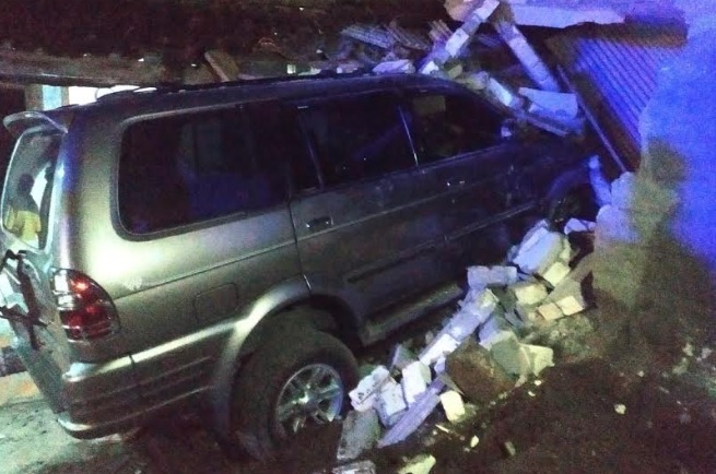 Sedang Menikmati Suasana Lebaran, Nenek dan Cucu Tewas Diseruduk Mobil Kapolsek