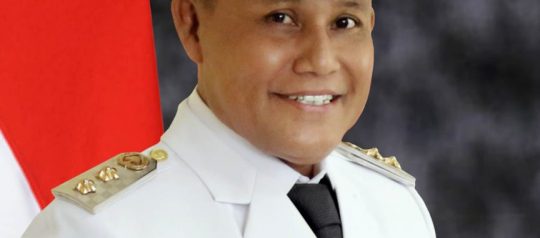 Nanang Ermanto akan Dilantik sebagai Bupati Lamsel Definitif pada Selasa Pekan Depan