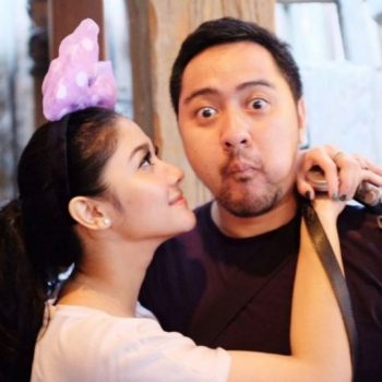 Jamal Mirdad Isyaratkan Naysilla Mirdad Niat Mualaf Sebelum Nikah