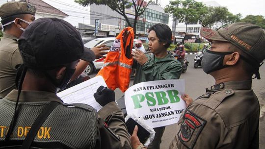Koalisi Kesehatan Minta Pemerintah Tak Buru-buru Longgarkan PSBB