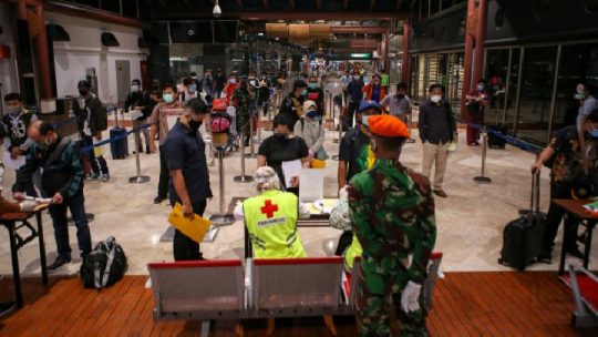 Dugaan Pelecehan Seksual Saat Rapid Test di Bandara Soetta Diproses Hukum