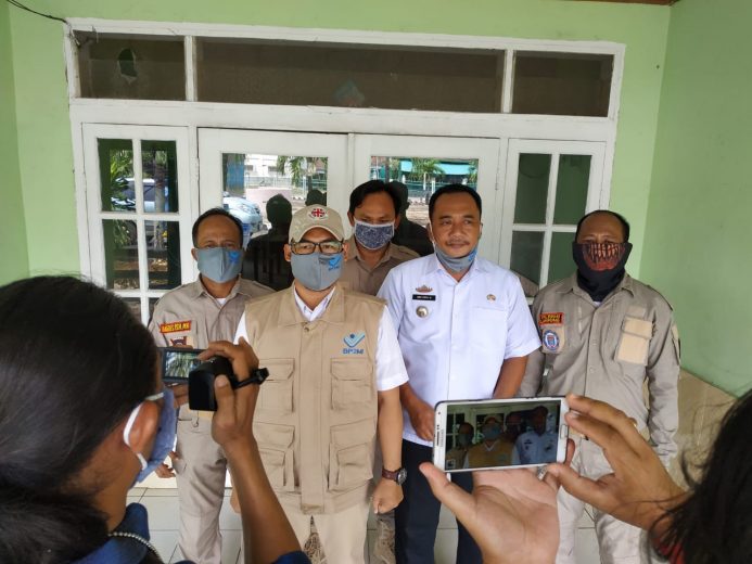 Hingga 13 Mei 2020, BP2MI Fasilitasi Pemulangan 140 TKI ke Lampung