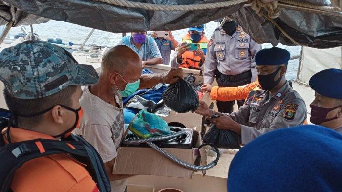Kapal Layar Australia Dibajak Perompak di Perairan Lampung – Sumatera Selatan