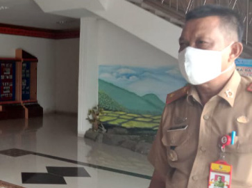 Siaga Covid-19, Pemkab Lampung Utara Pangkas 50 persen Anggaran Tiap OPD