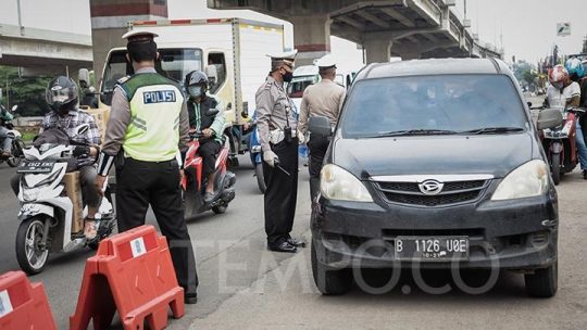 Cegah Arus Balik, Kementerian Perhubungan Perketat Pengawasan