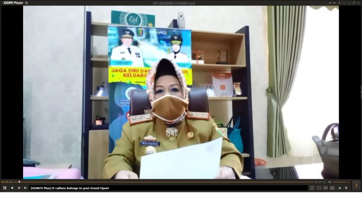 Bayi 11 Bulan Warga Lampung Selatan Positif Corona, Ini Riwayatnya