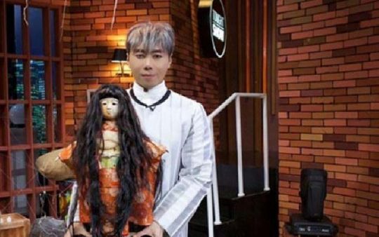 Diduga Terlibat Penyalahgunaan Narkoba, Roy Kiyoshi Ditangkap Polisi