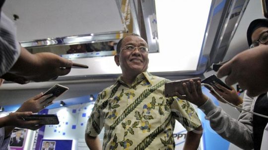 Said Didu Minta Diperiksa Penyidik Polri di Rumahnya