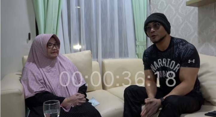 Heboh Wawancara Deddy Corbuzier dengan Mantan Menkes, Ini Kata Ditjen PAS