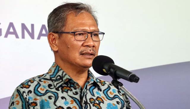 Update Corona 26 Mei: Tambah 415, Pasien Positif Covid-19 Jadi 23.165