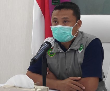 Sehari Bertambah 60, Pasien Positif Covid-19 di Sumsel Jadi 597 Orang