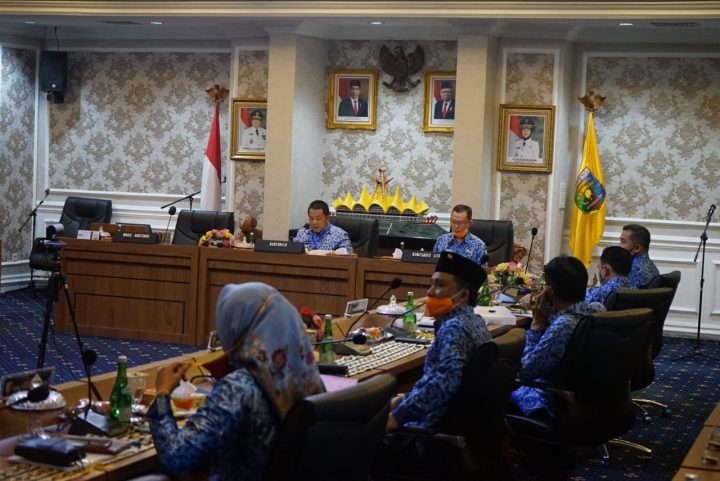 Calon Direktur – Komisaris Bank Lampung Siap Ikuti ‘Fit and Proper Test’