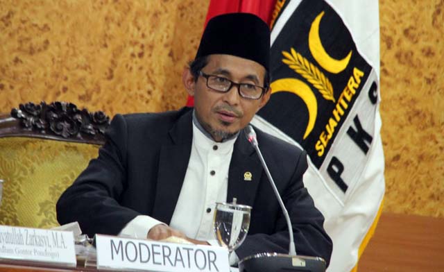 PKS Dukung HIPPI Utamakan UMKM
