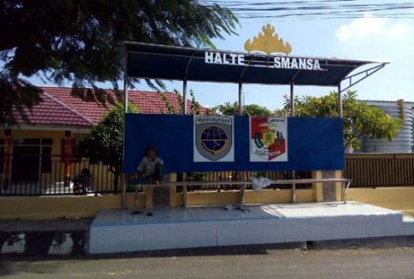 Oknum DPRD Lampura Diduga Terlibat Proyek “Halte Siluman”