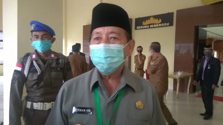 Herman HN Ajak Masyarakat Bandarlampung Sukseskan Pilkada 2020