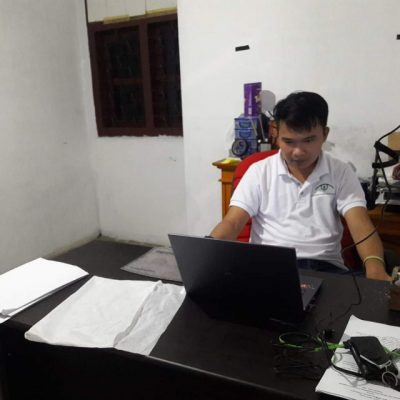 Dugaan Pencemaran Sungai, Walhi Minta Pemkot Bandarlampung Bertindak