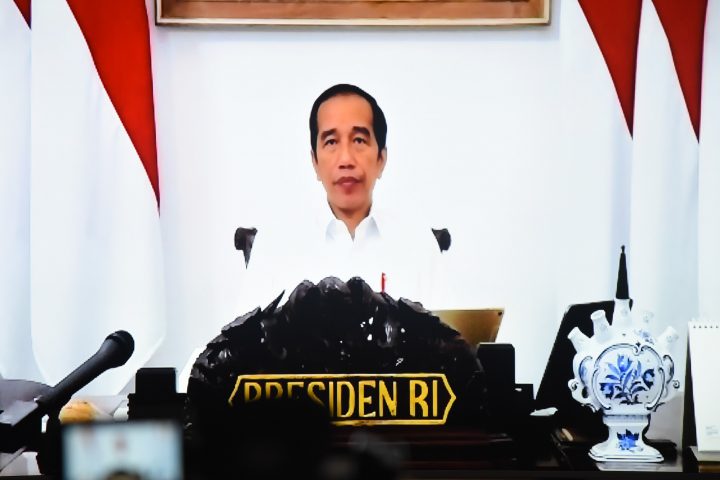 Normal Baru, Jokowi Minta Uji Spesimen Virus Corona Jadi 20 Ribu per Hari