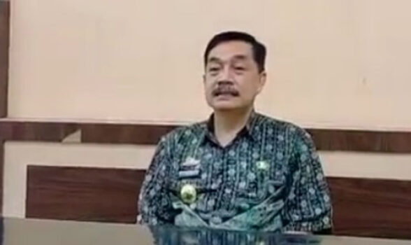 Ini Klarifikasi Kadis Kominfotik Soal Gubernur Lampung Bentak Wartawan