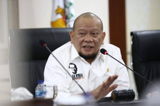 PWI Ajak DPD RI Bersinergi untuk Memperkuat DPD